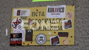 Šesti dan blokade